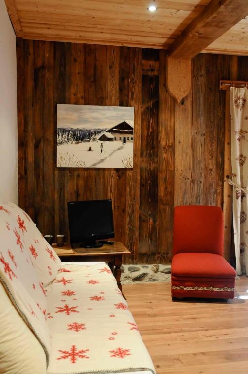 Bed and Breakfast La Ferme D Emilienne Салланш Номер фото
