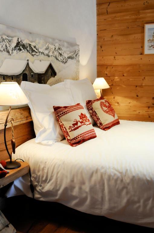 Bed and Breakfast La Ferme D Emilienne Салланш Номер фото