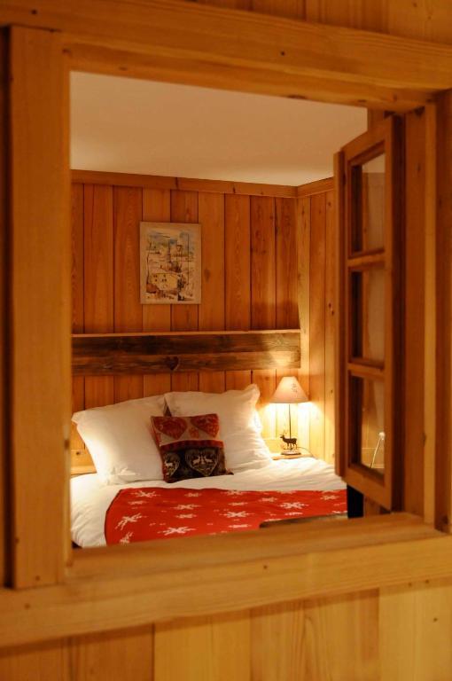 Bed and Breakfast La Ferme D Emilienne Салланш Номер фото