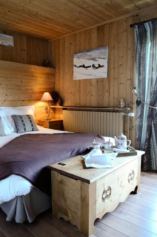 Bed and Breakfast La Ferme D Emilienne Салланш Номер фото