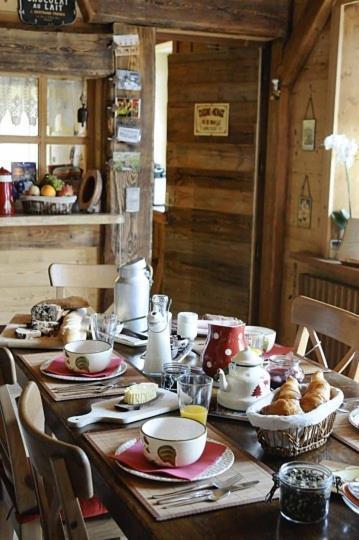 Bed and Breakfast La Ferme D Emilienne Салланш Экстерьер фото
